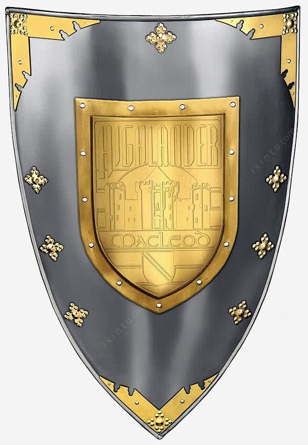 盾牌高清素材中世纪古代欧洲装备骑士元素免抠png设计图片免费下载