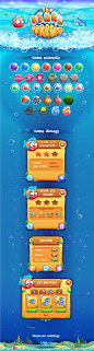 The Pearl Paradise  : Match-3 game for IOS