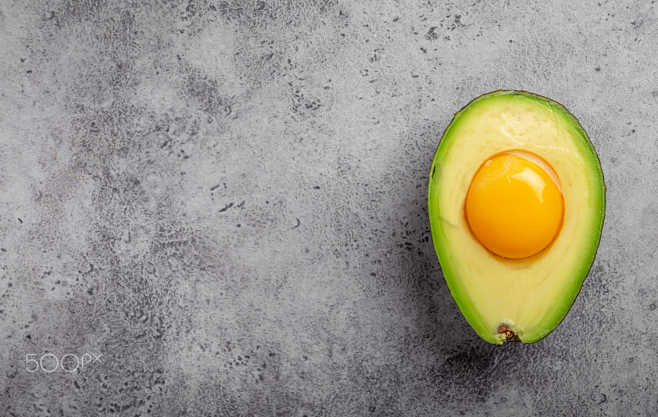 Keto diet concept