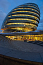 London City Hall