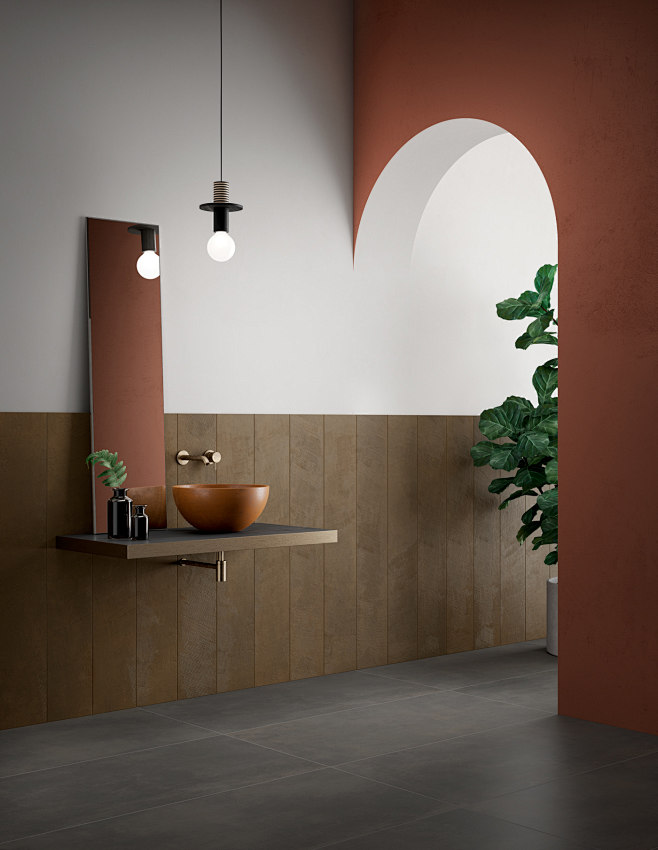 CERAMICHE CANDIA : T...