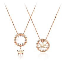 半崇采集到Pendant - Diamond