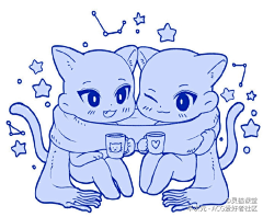 水陵采集到漫画参考