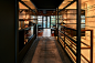 campanio | New Identity : campanio is a space newly born in city Esaka of Osaka prefecture with a co-working space / cafe / retail space etc. As the name means "bread sharing friends" in Latin, it positions itself as a space that accelerates bus