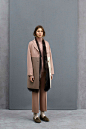 Agnona Pre-Fall 2017 Fashion Show - Vogue : See the complete Agnona Pre-Fall 2017 collection.