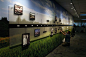 Clayton Homes Timeline Wall Mural « High Res Blog