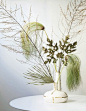 7 Dried Flower Arrangements to Inspire Your Fall Decorating - Vogue