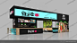 蛙来了食品展览展示展台模型展览模型