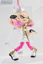 MaxFactory Splatoon2 Off the Hook figma ​​​​