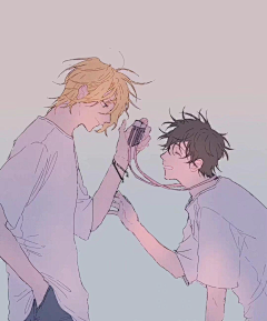 Holme_C采集到couple