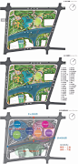 市政文化公园景观文本街角公园景观规划投标文本案列公园提升文本