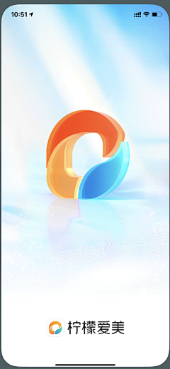 害羞的爱小姐采集到APP-启动/引导页