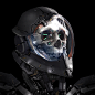 Bone face
