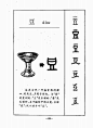 汉字演变500例（一）