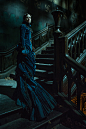 【 猩红山峰 Crimson Peak 2015】 
米娅·华希科沃斯卡 Mia Wasikowska
汤姆·希德勒斯顿 Tom Hiddleston
#电影# #电影海报# #电影截图#