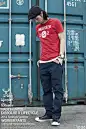 LifeCycle × Dissolved 2012S/S联名重磅工装休闲裤 - 潮着 - 1626.com 潮流 创意 态度 玩乐 | 中国潮流指标社区网站