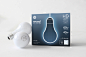 GE Reveal Bulb Packaging : For class, we were assigned to create an innovative packaging design for a product of our choosing and use an augmented reality platform to enhance the consumer's experience with the product and the brand. I decided to redesign 