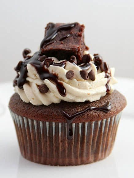 Chocolate Cupcakes w...