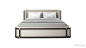 COMO bed | Frato