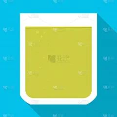 design container and plastic logo