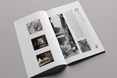 Jan不是设计师采集到画册折页