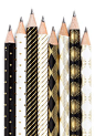 Stationery of the Art Pencil Set by Chronicle Books: 