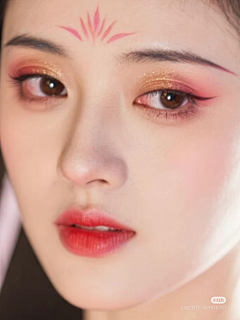 北冥扶风采集到女性真人大头半身