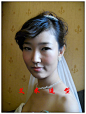 韩范的新娘妆容 - 韩范的新娘妆容婚纱照欣赏
