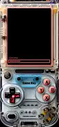 Hi-definition wallpaper of game machine