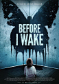 梦醒之前 Before I Wake 海报