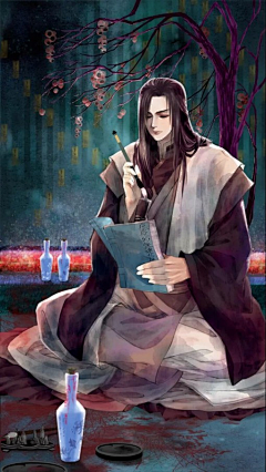 路上妖采集到G……公子无双