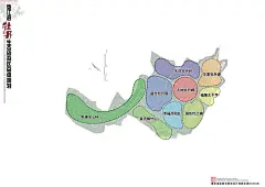 浩丰规划设计集团 - 重庆垫江牡丹园生态旅游区总体规划简介