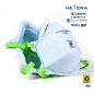 美国Spectra Shield N99捍卫者抗菌防尘口罩防护PM2.5 H7N9禽流感