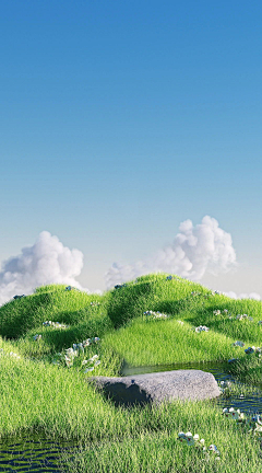 黑桃设计采集到背景