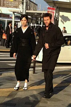 金刚狼2 The Wolverine 高清海报 #采集大赛#