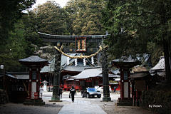 王老汉儿采集到【场景】东方建筑-寺-塔-楼-阁