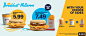 Choose New Morning Pairs with Breakfast McSavers™ : Make your morning the way you love with all-new breakfast pairs and enjoy super savings