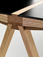 Francesco Faccin Traverso Table Design