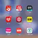 启动icon参考-花瓣网