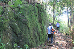 Wangleilei111采集到罗浮山穿越