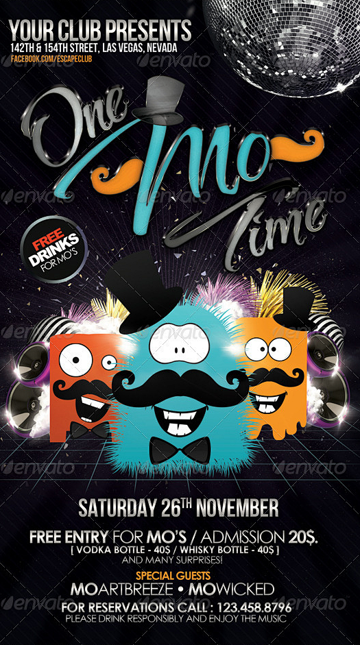 Print Templates - Mo...