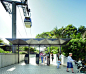 Taronga Zoo / BVN Architecture#公共景观# #大门入口#