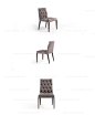 Damas 餐椅、damas dining chair、B1307产品详情