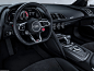 Audi R8 V10 RWS (2018) - picture 40 of 56 - Interior - image resolution: 1280x960
