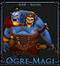 orkut - Aggron Stonebreaker - The Ogre Magi