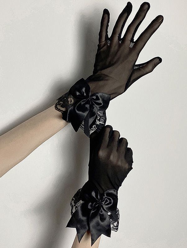 Black Gothic Lolita ...