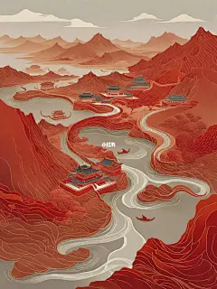 出塞 | 一眼国色 | 东方美