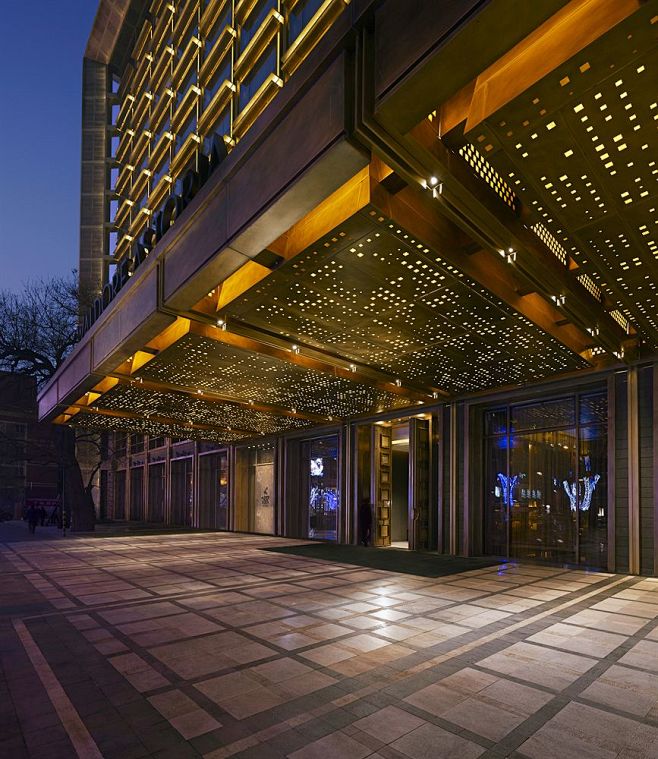 北京华尔道夫酒店 (Waldorf As...