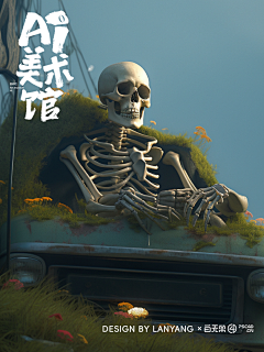 蓝央LY采集到AIGC