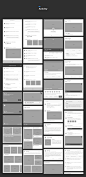 UX Framework : The UX Framework. Take your wireframing workflow to a whole new level.